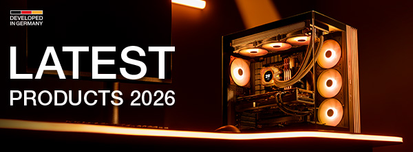 Engineered for Excellence: be quiet! unveils new power, cooling, and peripheral lineup