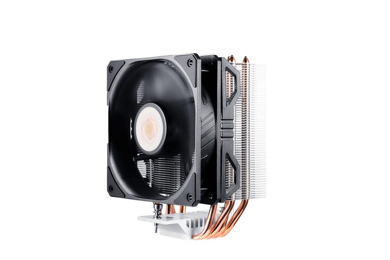 Cooler Master Hyper 212 EVO V2: CPU-Kühler mit asymmetrischem Aufbau