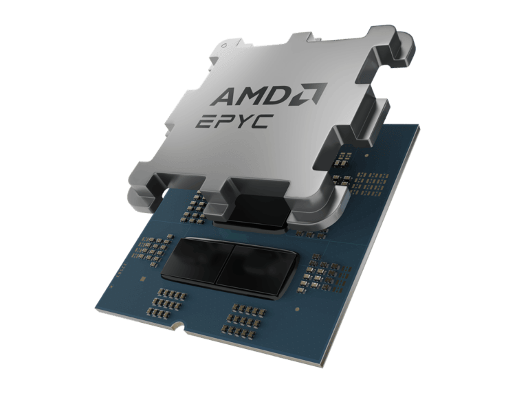 AMD étend sa gamme de processeurs EPYC avec la Série 4004