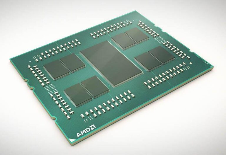 La gamme de processeurs AMD EPYC™ de deuxième génération donne le la en matière de datacenters modernes avec à la clé des records de performance et un TCO plus faible