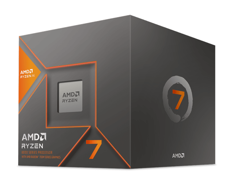 AMD annonce la disponibilité des processeurs AMD Ryzen™ Série 8000G
