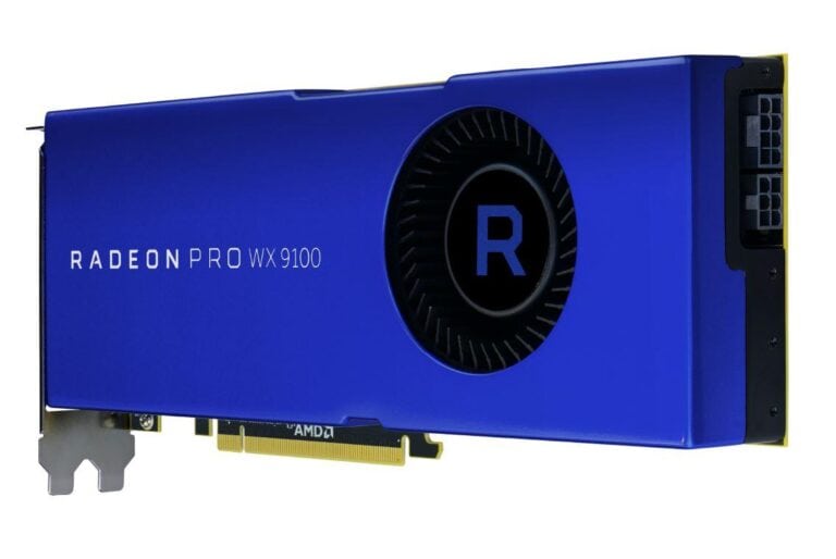 Radeon™ Pro WX 9100 and Radeon™ Pro SSG: Defying Convention to Forge the Future of Professional Content Creation