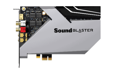 Creatives Flaggschiffmodell Sound Blaster AE-9 um 10 Prozent reduziert