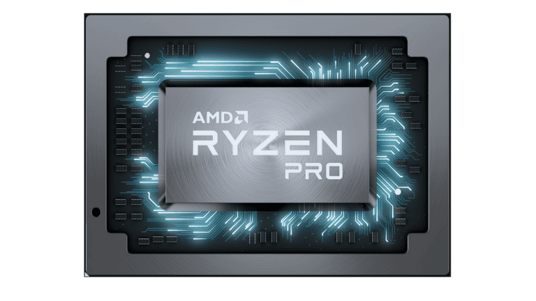 Les processeurs mobiles AMD Ryzen™ PRO de seconde génération et AMD Athlon™ PRO sont au cœur des ordinateurs portables professionnels