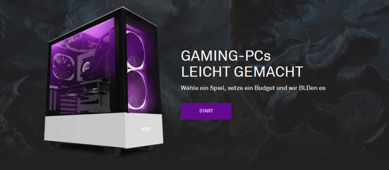 NZXT weitet seine Erfahrung im E-Commerce auf Europa aus und macht NZXT BLD und den Online-Shop Gamern zugänglich