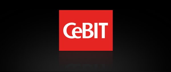 CeBIT 2015 appearance was very successful