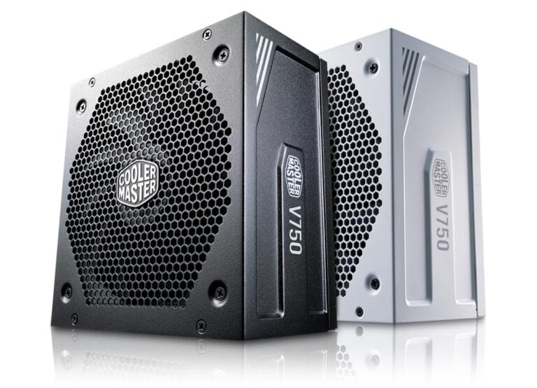 Cooler Master stellt neue Version „V2“ der Netzteilserien V Gold und MWE Gold vor