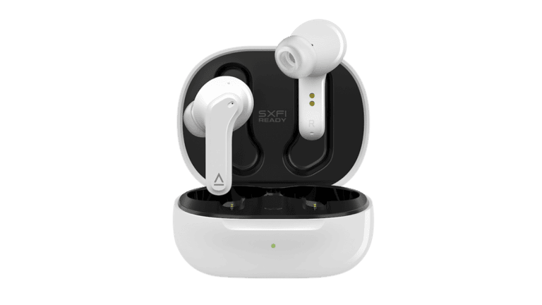 Creative Zen Air: Stylish, Light and Easy on the Pocket