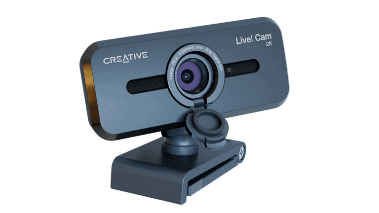 Creative Live! Cam Sync V3: Richtig in Szene gesetzt in 2K QHD