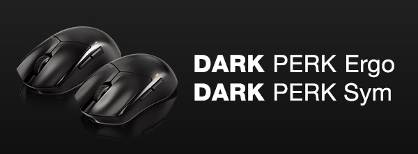 be quiet! enters high-end gaming mouse market with Dark Perk Ergo and Dark Perk Sym