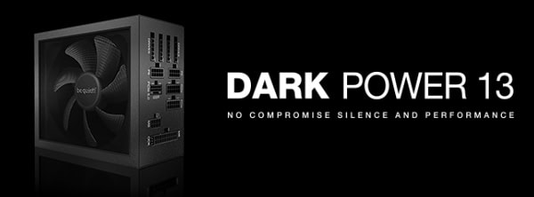 be quiet! Dark Power 13: No compromise ATX 3.0 power supply with 80 PLUS® Titanium certification