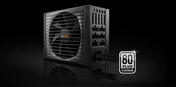 Highest efficiency, top performance and near-silent operation