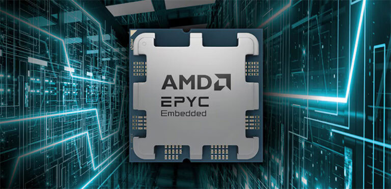 AMD EPYC Embedded 4005 announcement