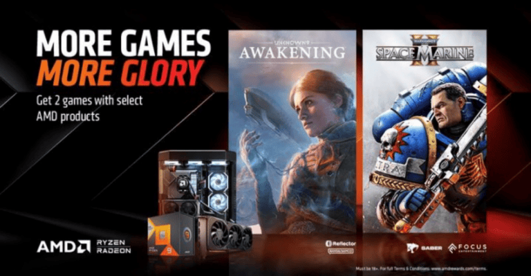 FR – AMD Q3 Game Bundle