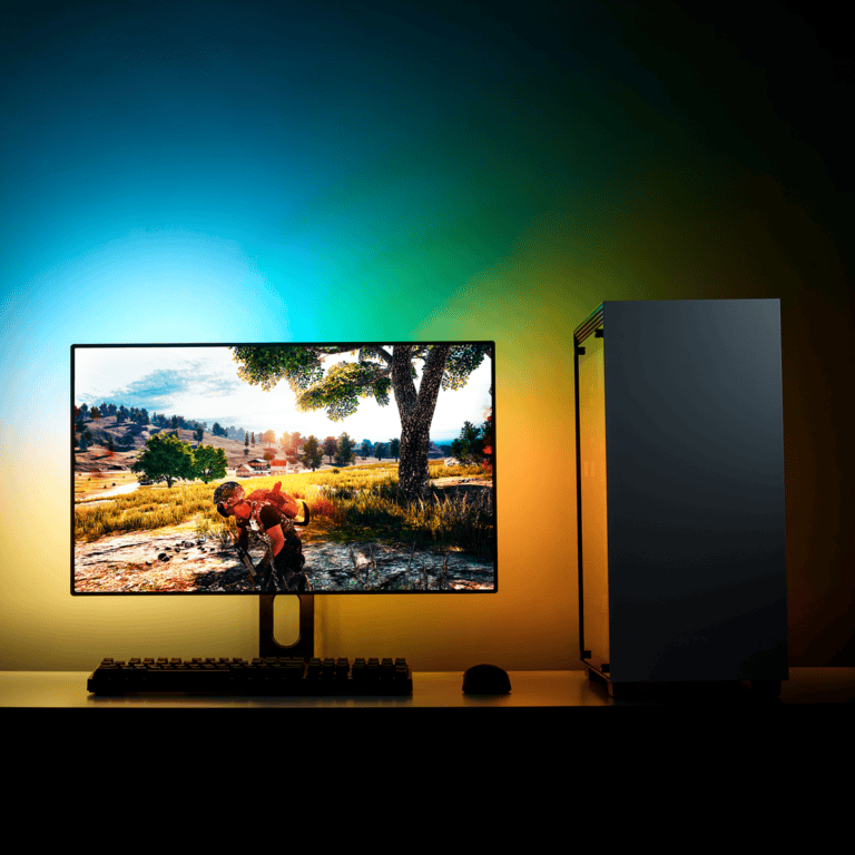 NZXT stellt sein neues HUE 2 Ambient Lighting Kit vor