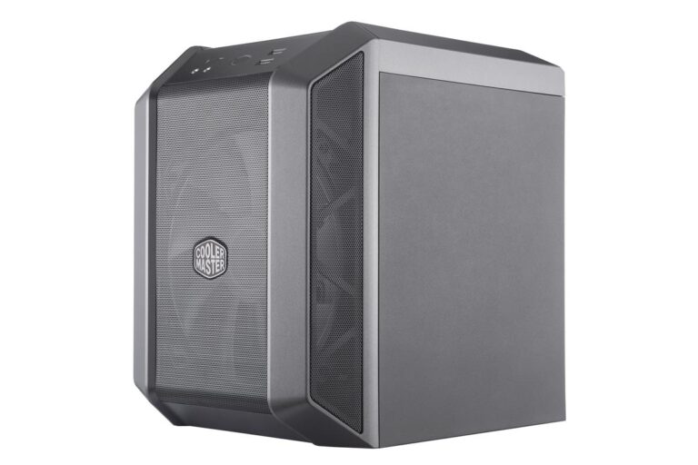 Cooler Master stellt das neue MasterCase H100 Mini-ITX Gehäuse vor