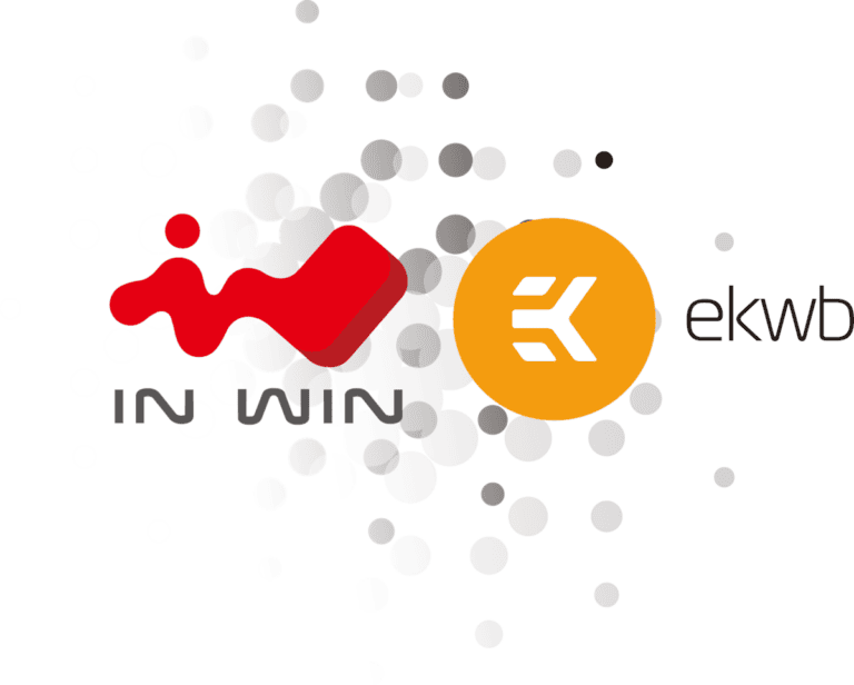 In Win und EK Waterblocks geben strategische Partnerschaft bekannt