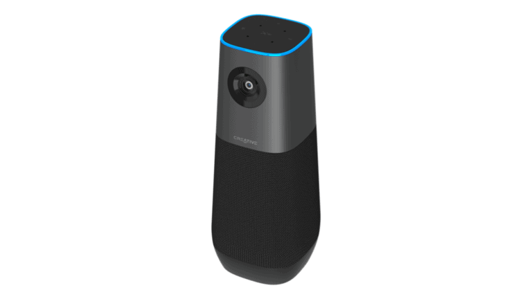 Creative Live! Meet 4K: Virtual Meetings Made Easy
