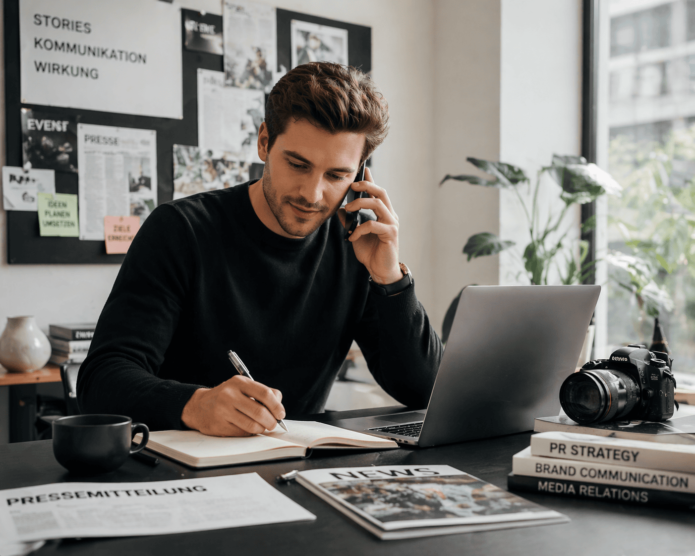 Junior PR Manager (w/m/x)