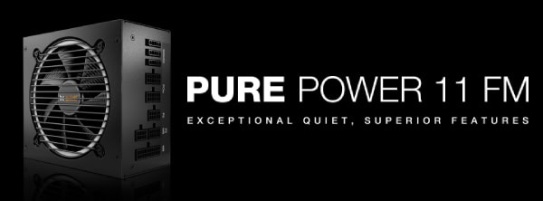 Three new mainstream power supply series for versatile and efficient builds in full-size or compact cases