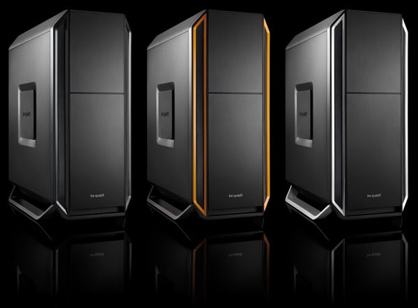 Silent Base 800 combines functional design with optimal performance, quiet operation and user-friendliness