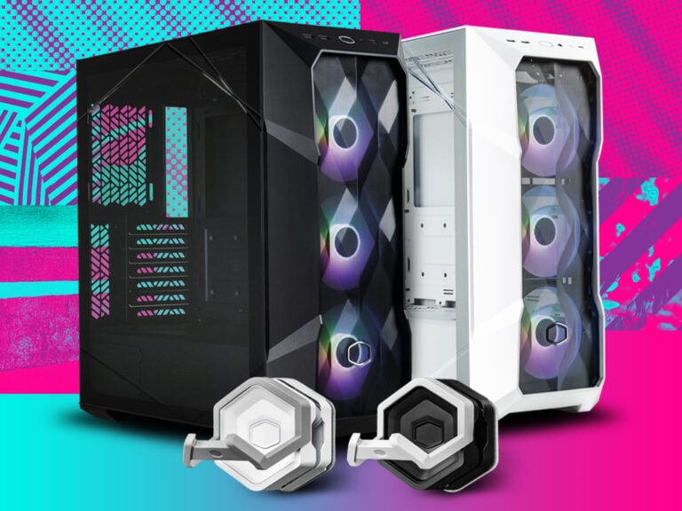 Cooler Master stellt das TD500 Mesh V2 und das Master Accessory GEM vor