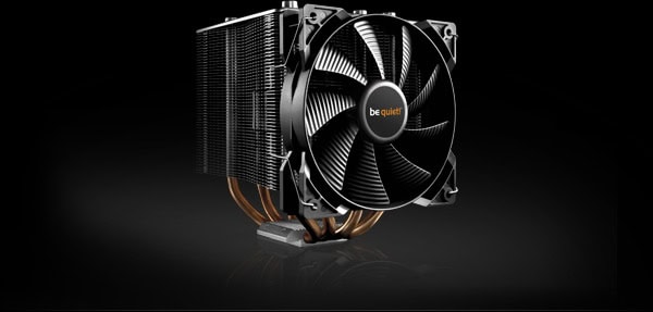 1.25 square meters of cooling surface achieved by fins