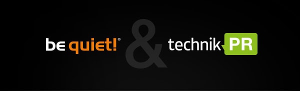 technikPR is taking over be quiet!’s PR in the USA and Canada.