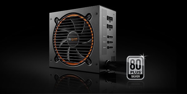 Quieter, more efficient and better voltage stability than its successful predecessor