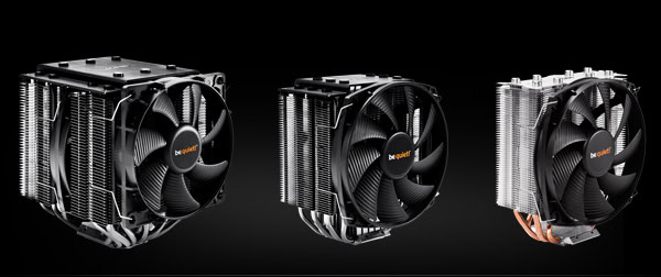 Dark Rock Pro 3 – uncompromising CPU cooler of the superlative