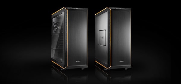 Outstanding flexibility combined with efficient cooling and visual highlights